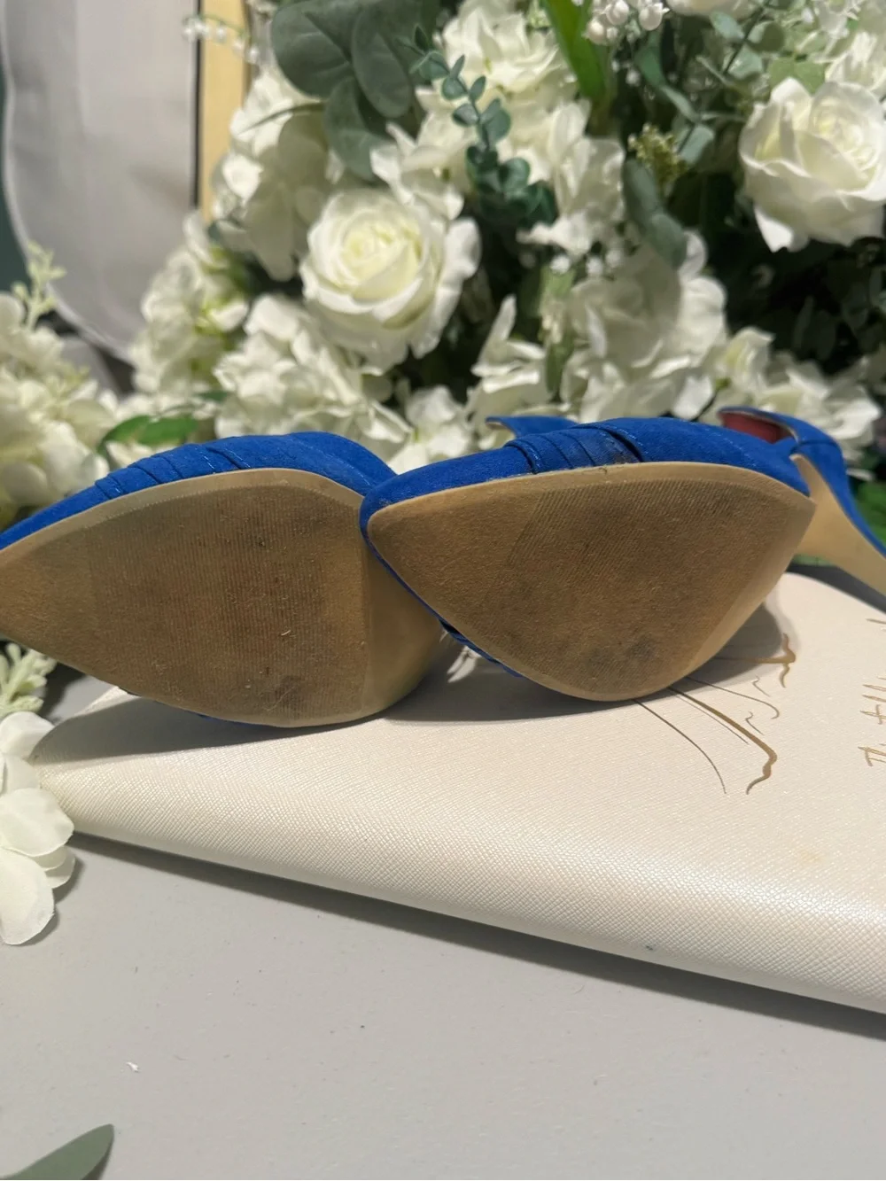 FRH elegant cobalt
